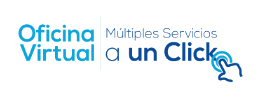 Oficina Virtual · Múltiples Servicios a un Click