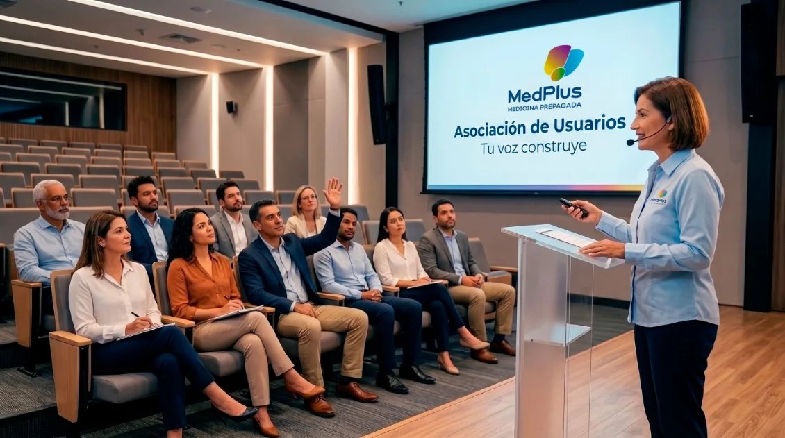 MedPlus - comunidad de usuarios