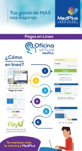 Pagos en línea | MedPlus