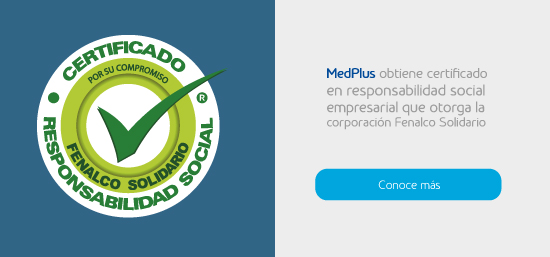 Fenalco Solidario - Certificado Responsabilidad Social