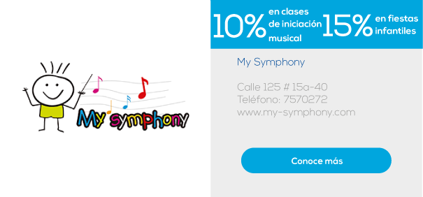 Convenio My Symphony MedPlus