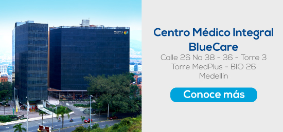 Centro Médico Integral BluCare MedPlus edificio bio 26