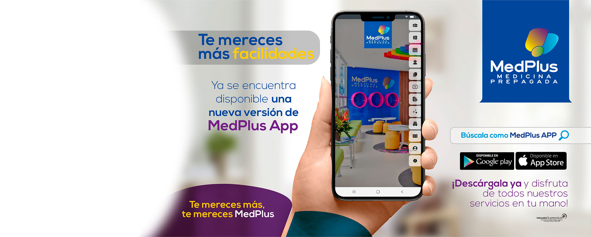 Medplus Medicina Prepagada