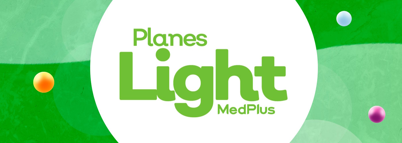 Planes Light MedPlus
