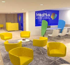 Centro de Experiencia en Salud MedPlus 104